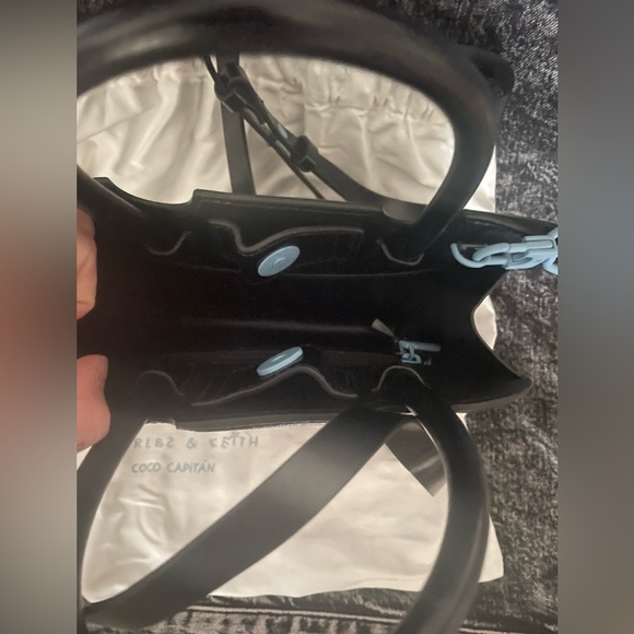 Charles and Keith x coco capitan mini tote - Picture 3 of 4